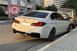 بي ام دبليو الفئة 5